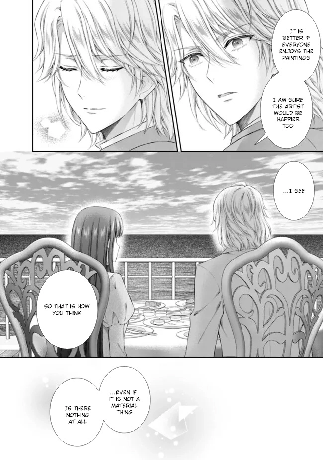 I’m Supposed to Become a Neglected Consort in the Future, but Something Feels Strange… Chapter 10 - . Page 36